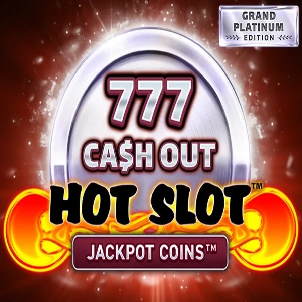 777 Cash Out Grand Platinum Edition slot visual from Wazdan available on spinjocasinoo.de