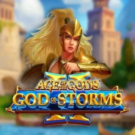 Play Age Of The Gods: God Of Storms 2 slot by Playtech on spinjocasinoo.de