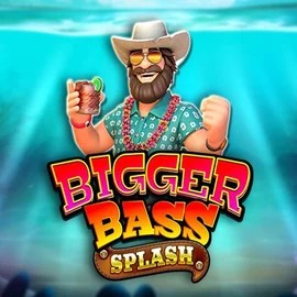 Bigger Bass Splash online slot from Pragmatic Play – play at spinjocasinoo.de