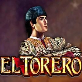 Slots logo of El Torero from RTG (Reel Time Gaming) at Spinjo Casino