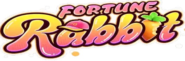 Fortune Rabbit online game logo by PG Soft on spinjocasinoo.de