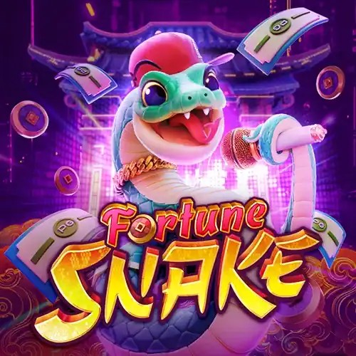 Official Slots logo: Fortune Snake by Endorphina at Spinjo Casino
