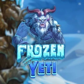 Frozen Yeti game by BF Games – logo hosted on Spinjo Casino