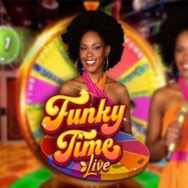 Funky Time online slot from Evolution – play at spinjocasinoo.de