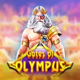 Enjoy Gates of Olympus by Pragmatic Play – logo hosted on spinjocasinoo.de