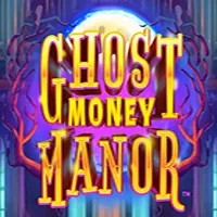 Ghost Money Manor logo – Slots by Gold Coin Studio at Spinjo Casino