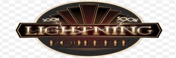 Enjoy Lightning Roulette by Evolution – logo hosted on spinjocasinoo.de