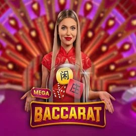 Mega Baccarat – slot by Pragmatic Play, featured at spinjocasinoo.de