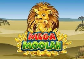 Play the Mega Moolah slot slot by Games Global on Spinjo Casino