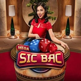 Play the Mega Sic Bac slot by Pragmatic Play on Spinjo Casino
