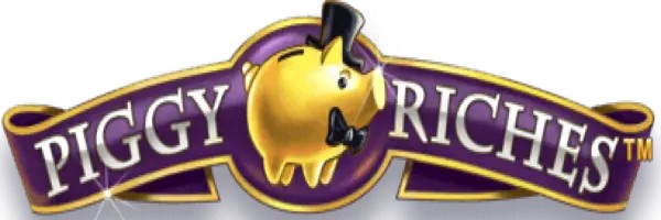 Try Piggy Riches slot by NetEnt on spinjocasinoo.de – logo image