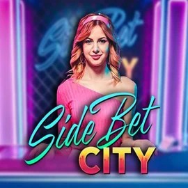 Play Side Bet City slot by Evolution on spinjocasinoo.de