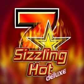 Try Sizzling Hot Deluxe slot by Novomatic on spinjocasinoo.de – logo image