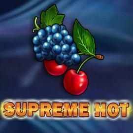 Enjoy Supreme Hot by Amusnet Interactive – logo hosted on spinjocasinoo.de