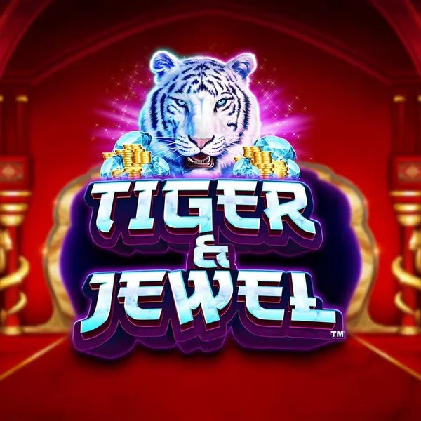 Play the Tiger and Jewel slot by Greentube on Spinjo Casino